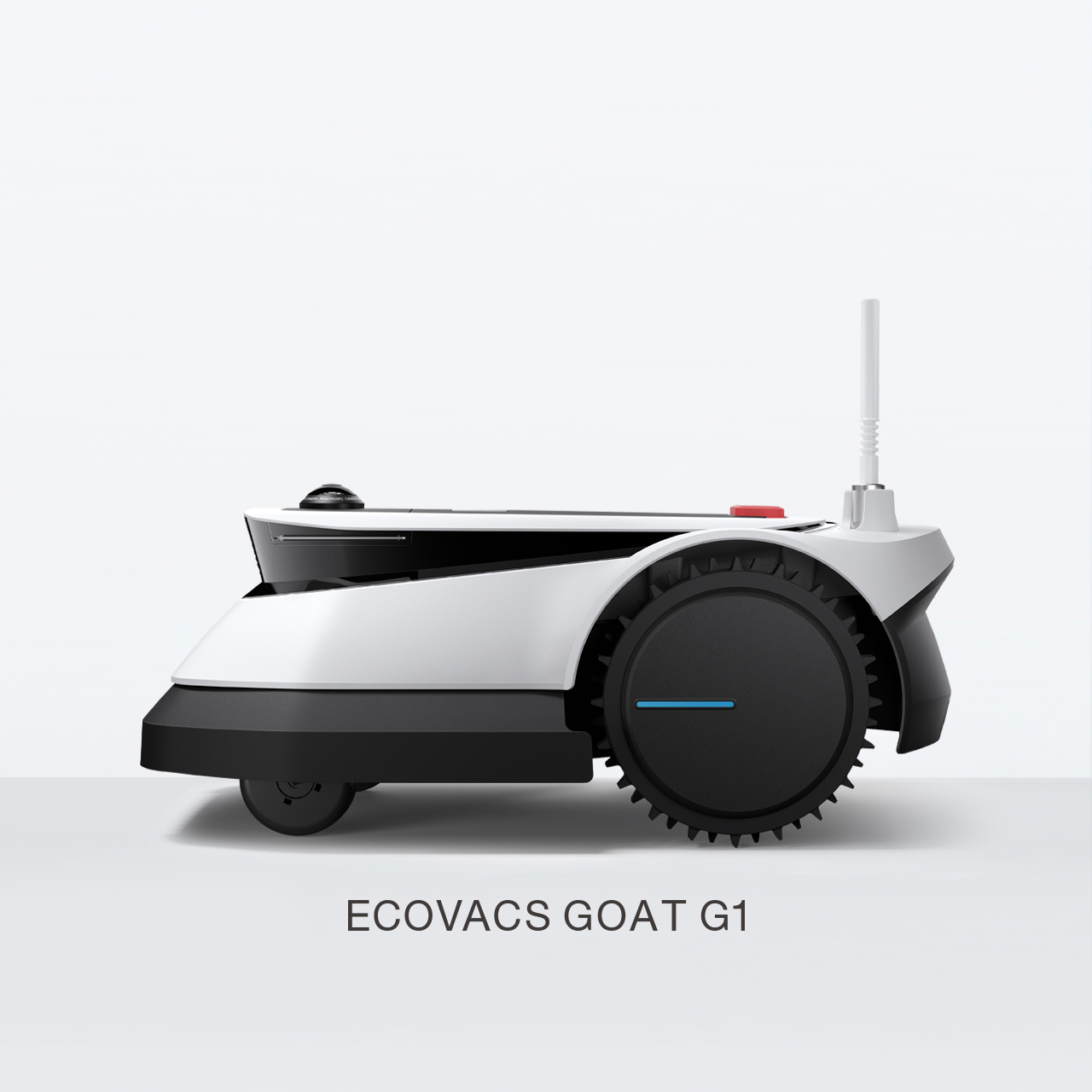 ECOVACS GOAT G1-800 HVIT