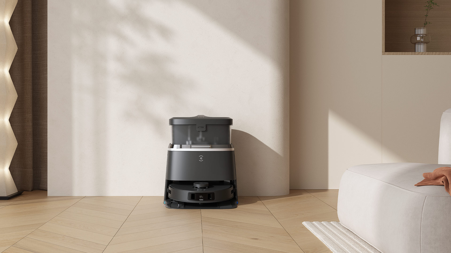 Your Home, Intelligently Cleaned with Advanced Robotic Precision