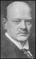 Gustav Stresemann