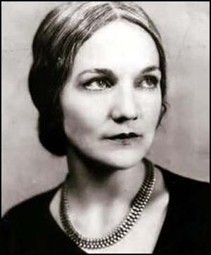 Katherine Anne Porter