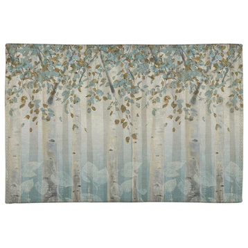 Dream Forest 3'x5' Chenille Rug