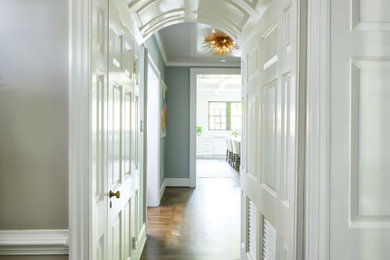 Inspiration for a timeless home design remodel in Richmond