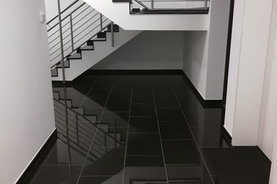 Inspiration for a staircase remodel in Cologne