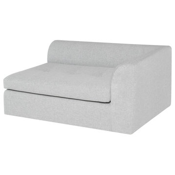 Lola Linen Fabric Modular Sofa, HGSN317