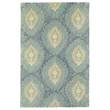 Kaleen Hand-Tufted Montage Collection Rug, 5'x7'9"