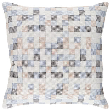 Modular Pillow 20x20x5, Polyester Fill