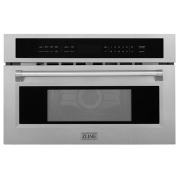 ZLINE 30" Microwave Oven, DuraSnow Stainless Steel MWO-30-SS