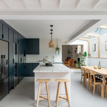 Houzz Tour: A Scandi-inspired Redesign Upgrades a Family Home