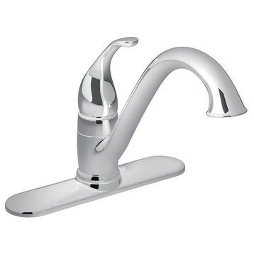 Moen 7825 Camerist High-Arc Kitchen Faucet - Chrome