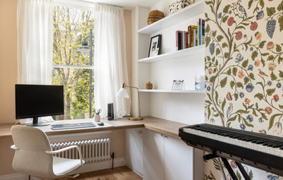 Do These 7 Things to Get an Organised Home Office
