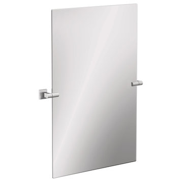 Moen BP1892 Triva 36" x 27-7/16" Frameless Bathroom Mirror - Chrome