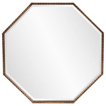 Bastian Octagon Mirror