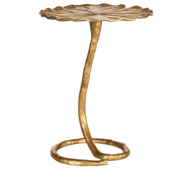 Justina Side Table, Fox3245A