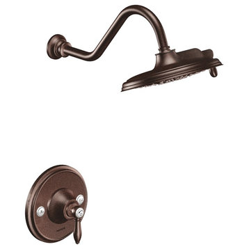 Moen Weymouth Posi-Temp Shower Only, Oil Rubbed Bronze