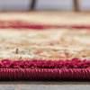 Rug Unique Loom Versailles Burgundy Rectangular 2' 2 x 3' 0