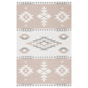 Safavieh Augustine Collection AGT426 Rug, Taupe/Cream, 2'10"x5'0"