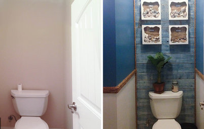 Reader Bathroom: A Splash of Nautical Style for $330 in Kentucky