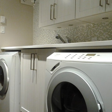Clean LAUNDRY ROOM