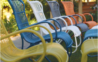 Guest Picks: 20 Summery Chairs for a Patio or Garden