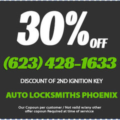Auto Locksmiths Phoenix