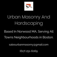 Urban Masonry And Hardscaping