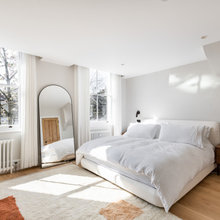 Houzz Tour: An Airy, Scandi Finish for a Tall Victorian House