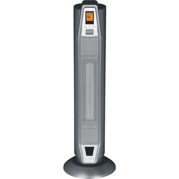 Tower Ceramic Heater With Thermostat