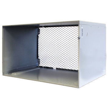 26" Wall Sleeve for Through-the-Wall Air Conditioners