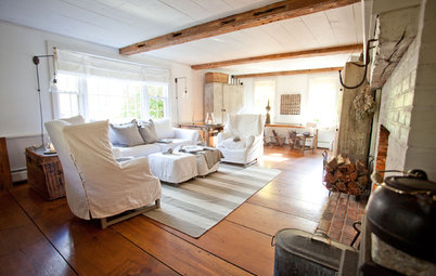 My Houzz: Collected and Cozy in New Hampshire