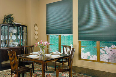 American Blinds Signature Pleated Shades