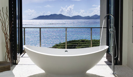 71 Dream Bathtub Views