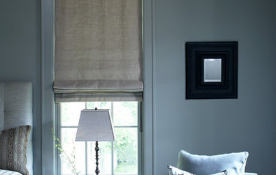 Roman Shades: The Just-Right Window Coverings for Summer