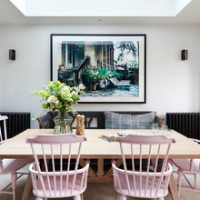 My Houzz: A Period Home Transformed by Bold Colour
