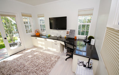 7 Ways to Make Your Home Office Work Better for You