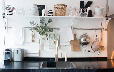 Kitchen Hanging Racks That Will Have You Hooked
