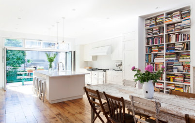 Decorating: How to Make Open-plan Design Work in Any Property