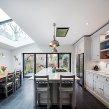 My Houzz: An Extension Turns a Period Flat into a Spacious Home