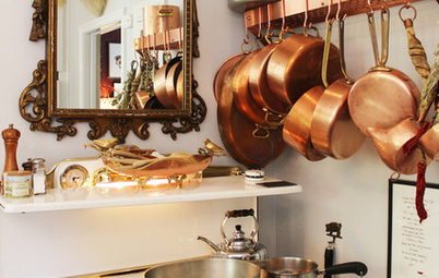 Shine On: How to Clean Copper