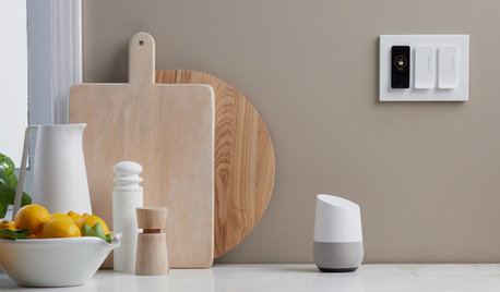 Charging Stations, Home Assistants Are Top Tech Picks in Kitchens