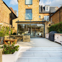 Houzz Tour: A Bold Extension Soars on this Victorian Semi