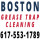 Boston Grease Trap Cleaning