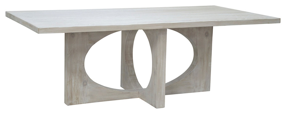 Reclaimed Lumber Buttercup Dining Table