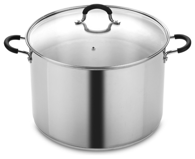 Cook N Home Stainless Steel Canning Pot/Stockpot