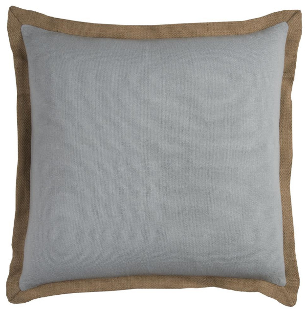 Rizzy Home 22x22 Pillow Cover, T10507