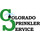 Colorado Sprinkler Service LLC