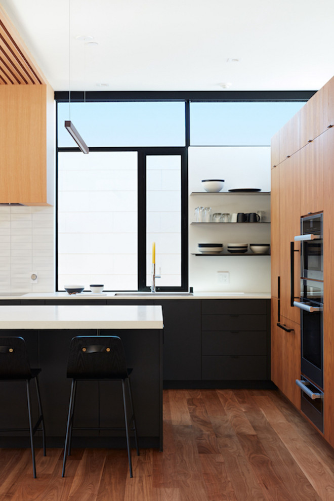 Inspiration for a kitchen remodel in San Francisco