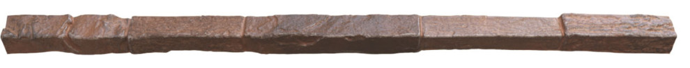 Universal Trim Sill for StoneWall Faux Stone Siding Panels,, York Town