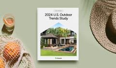 2024 U.S. Houzz Outdoor Trends Study