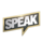 Speak logo