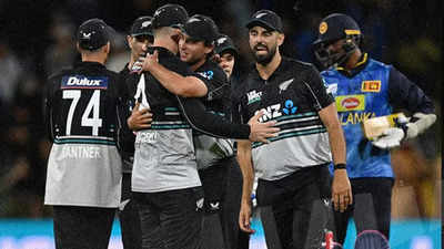 New Zealand vs Sri Lanka Highlights, 3rd T20I: Sri Lanka beat New Zealand by 7 runs